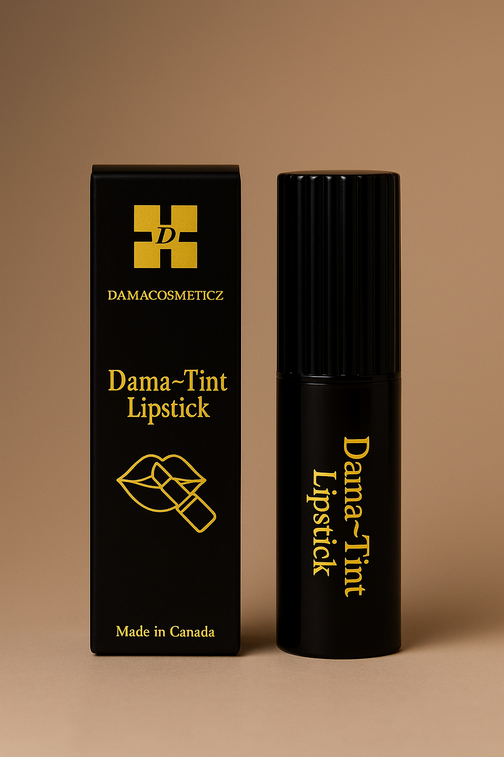 Dama~Tint lipstick