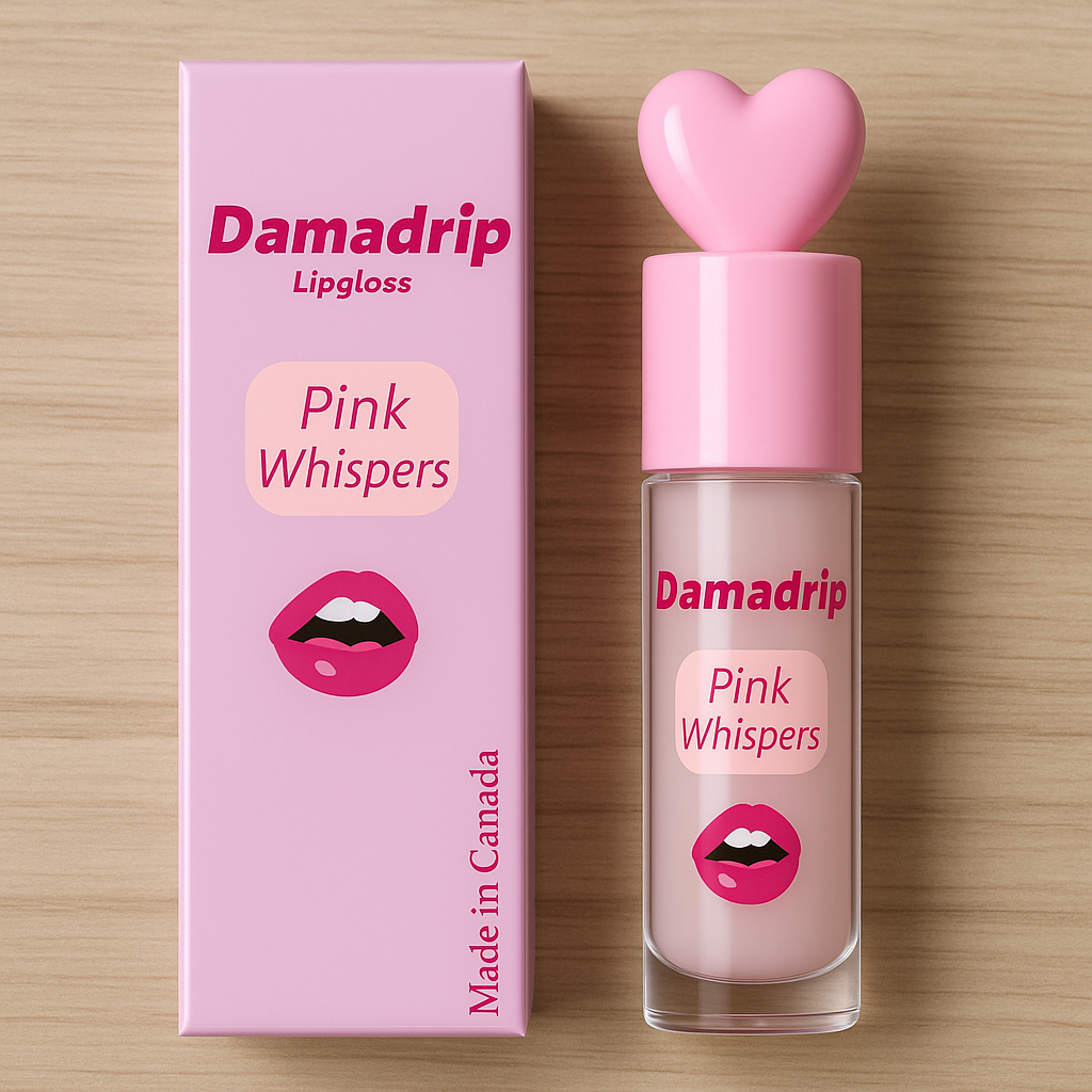 Damadrip Lipgloss