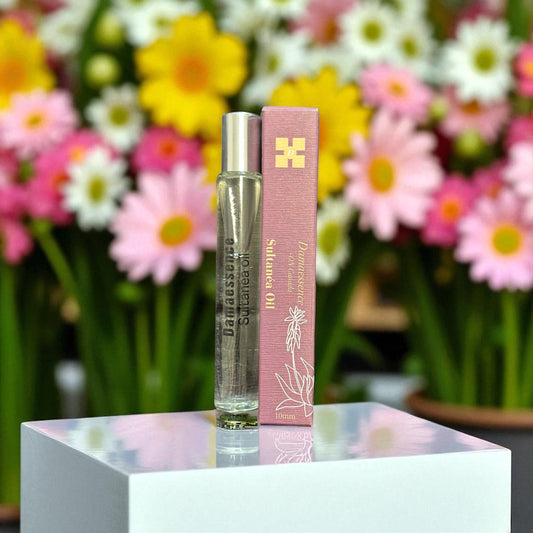 Sultanéa – Perfume Oil