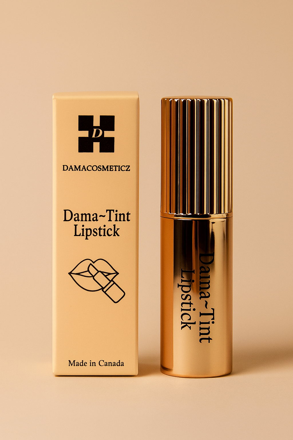 Dama~Tint lipstick